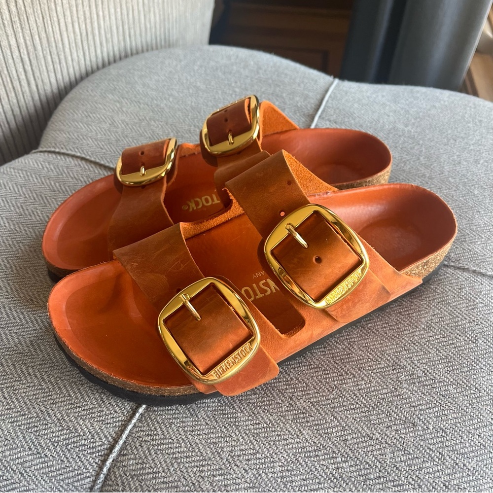 Birkenstock Arizona Big Buckle - Picture 6 of 7
